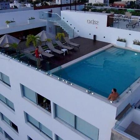 Apartmán 5Th Avenue Aparment Playa del Carmen Exteriér fotografie