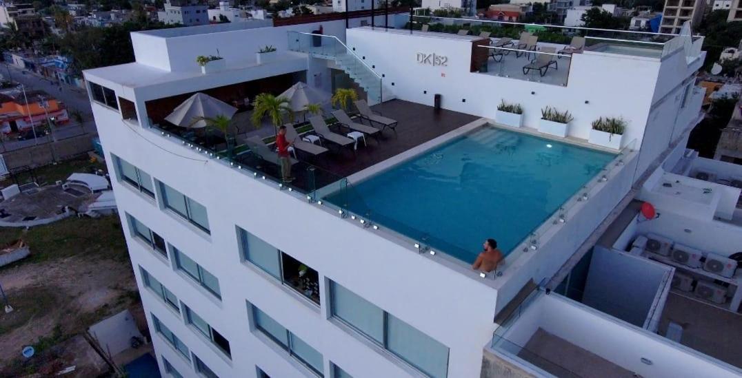 Apartmán 5Th Avenue Aparment Playa del Carmen Exteriér fotografie